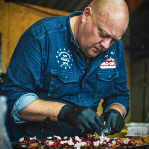 Frank Klijn BBQ ON
