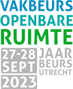 Geomaat vakbeurs openbare ruimte Utrecht