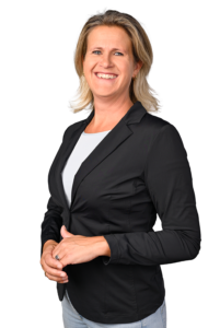 Geomaat commercieel manager Ilse van der Steen