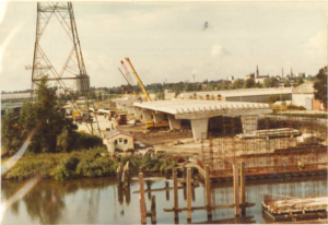 Brugdek Winschoterdiep Euvelgunnerbrug Aanpak Ring Zuid Geomaat